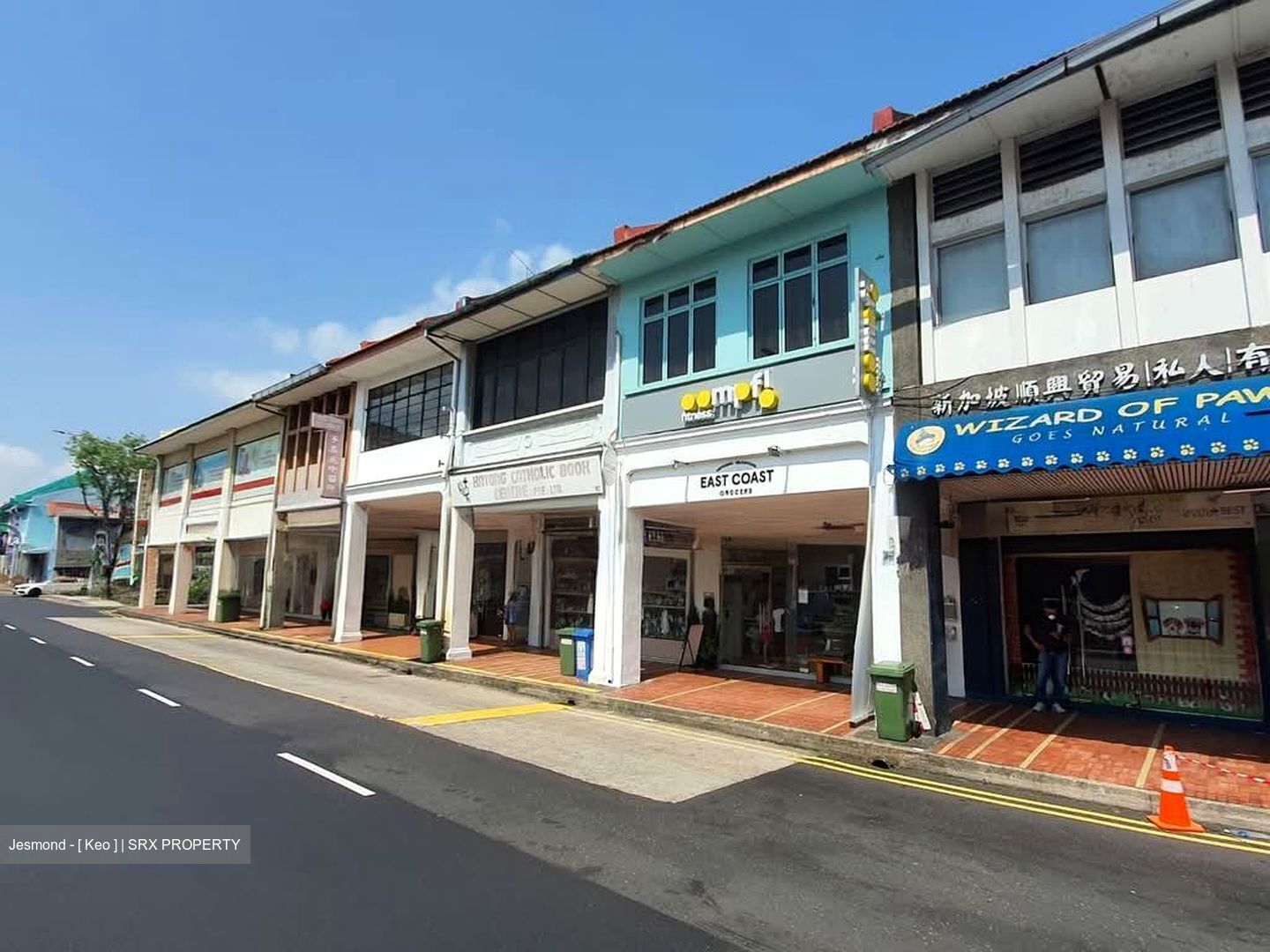 Joo Chiat Road (D15), Shop House #566711601
